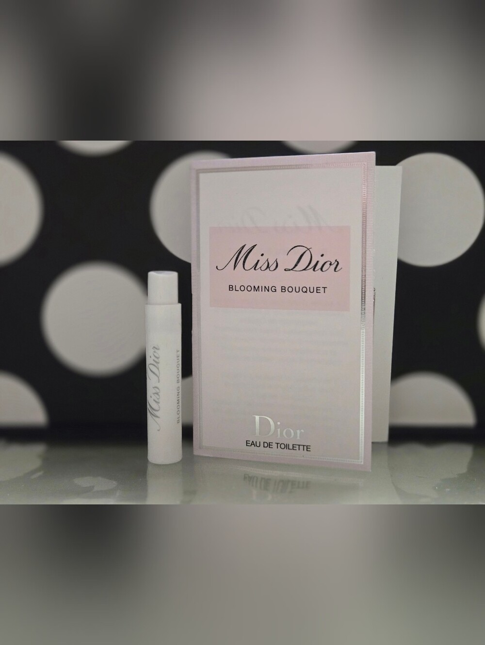 5/$25✨️Miss Dior BB SAMPLE✨️